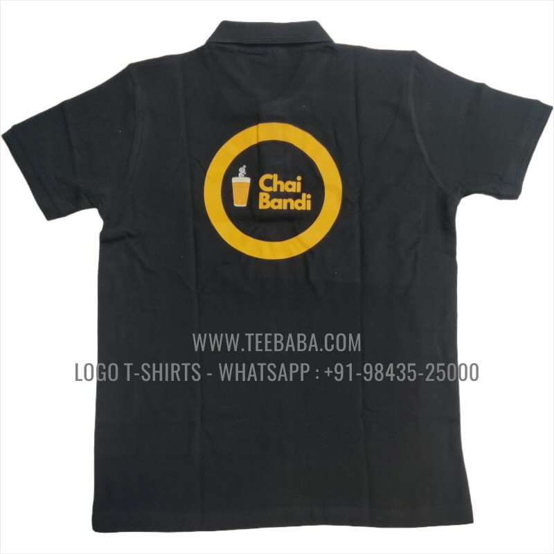 Cafe Uniform T-Shirts