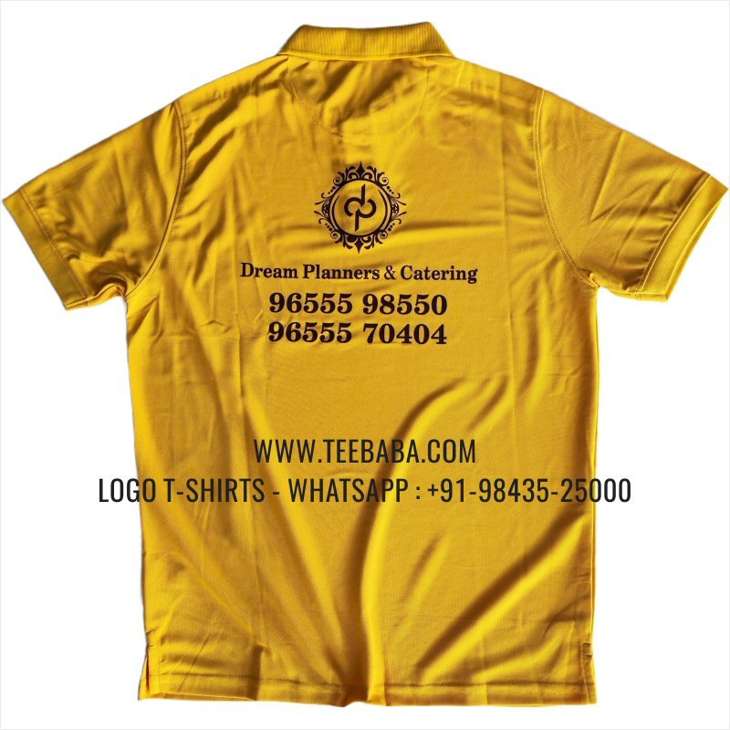 catering uniform t shirts 02