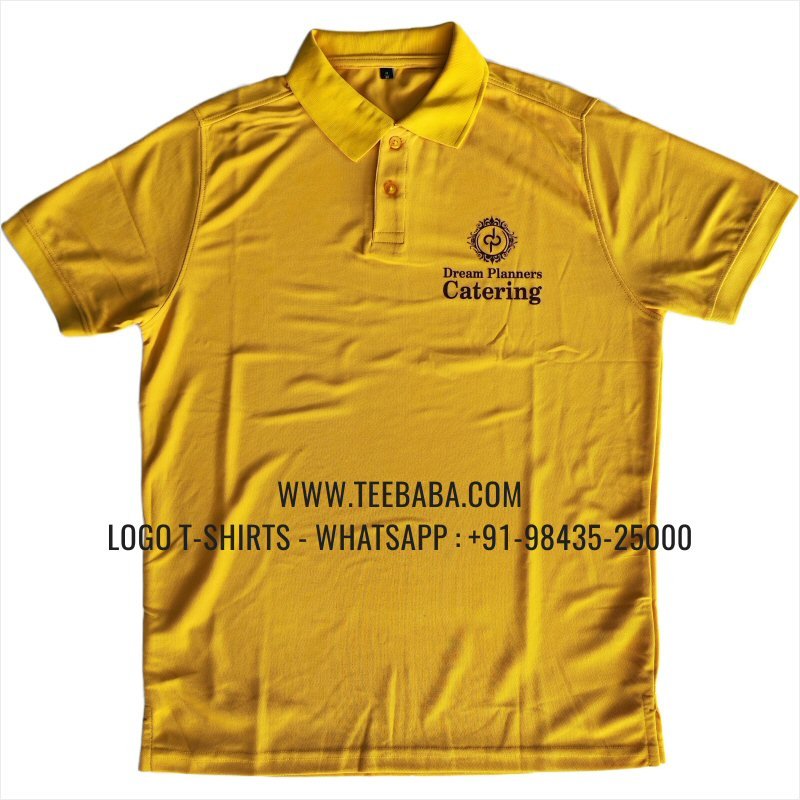 Catering Uniform T-Shirts