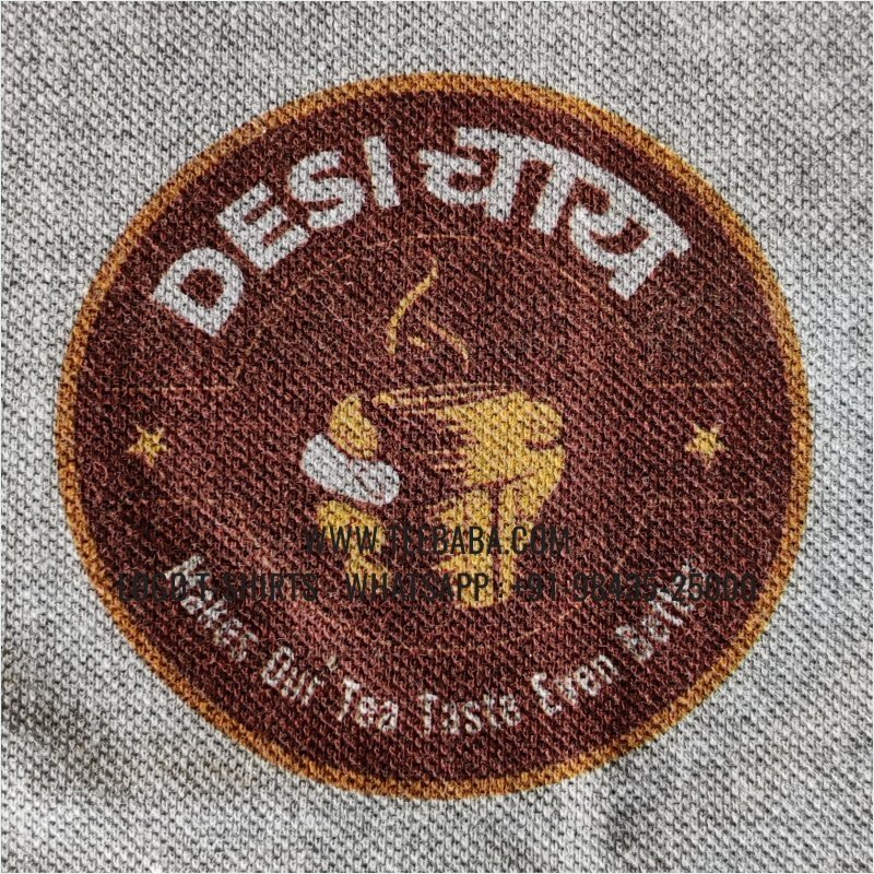 Chai Shop Uniform T-Shirts