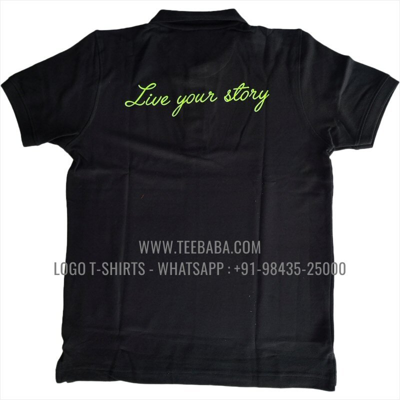 Coffee Shop Uniform T-Shirts