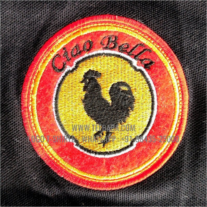 Coffee Shop Uniform T-Shirts