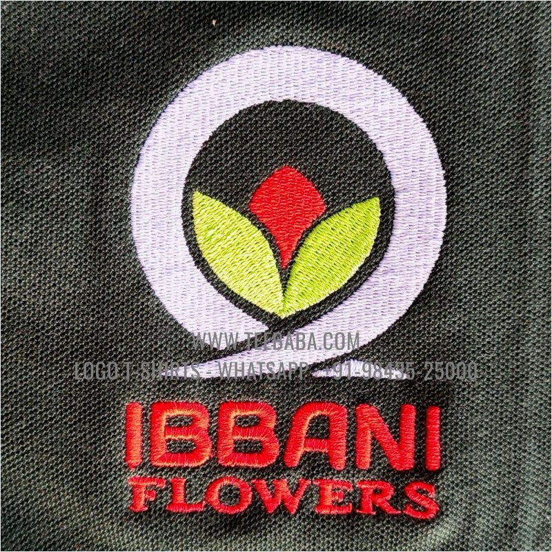 Flower Delivery Uniform T-Shirts