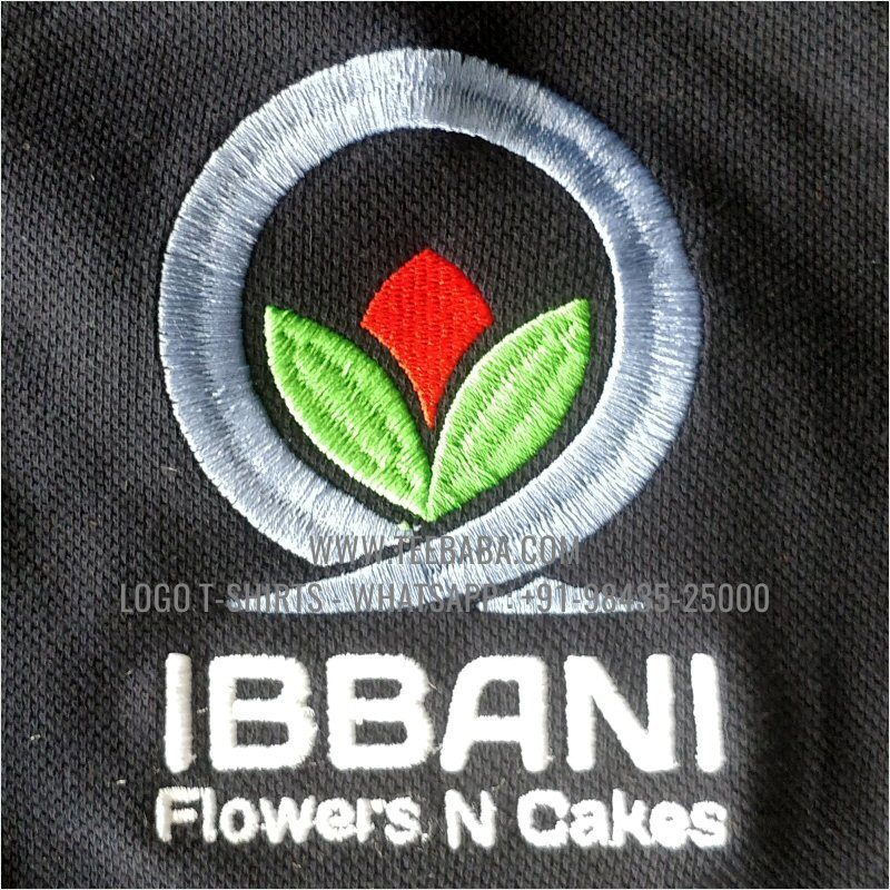Flower Delivery Uniform T-Shirts