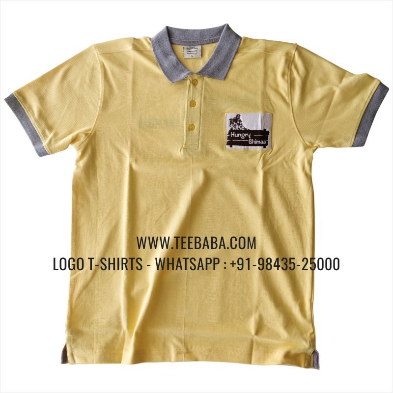 Food Delivery Uniform T-Shirts