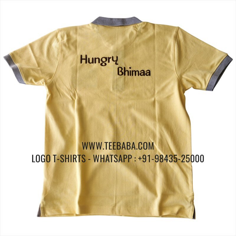 Food Delivery Uniform T-Shirts