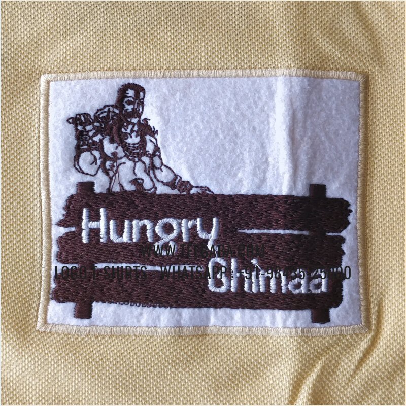 Food Delivery Uniform T-Shirts