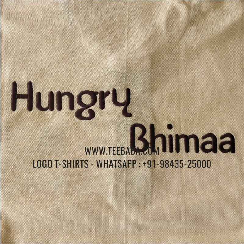 Food Delivery Uniform T-Shirts