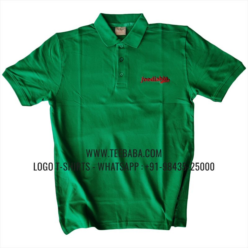 Food Delivery Uniform T-Shirts