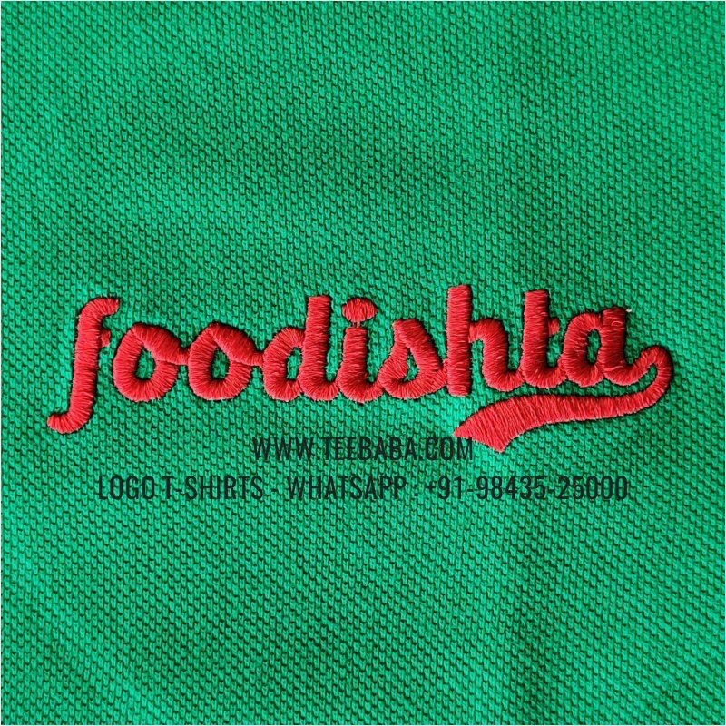 Food Delivery Uniform T-Shirts