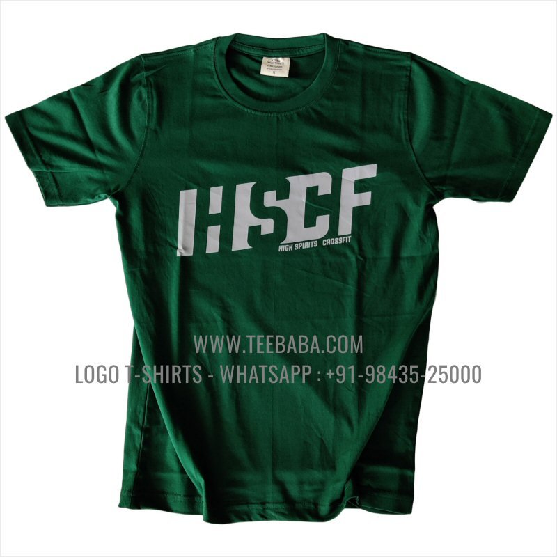 Gym Trainers Uniform T-Shirt