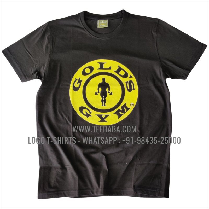 Gym Trainers Uniform T-Shirt