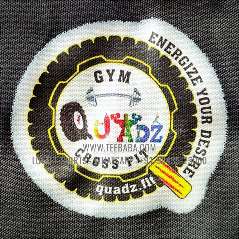 Gym Trainers Uniform T-Shirt