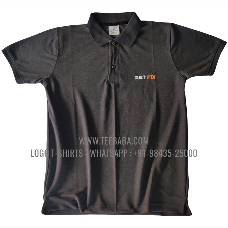 Lacoste Collar Polo T-Shirts