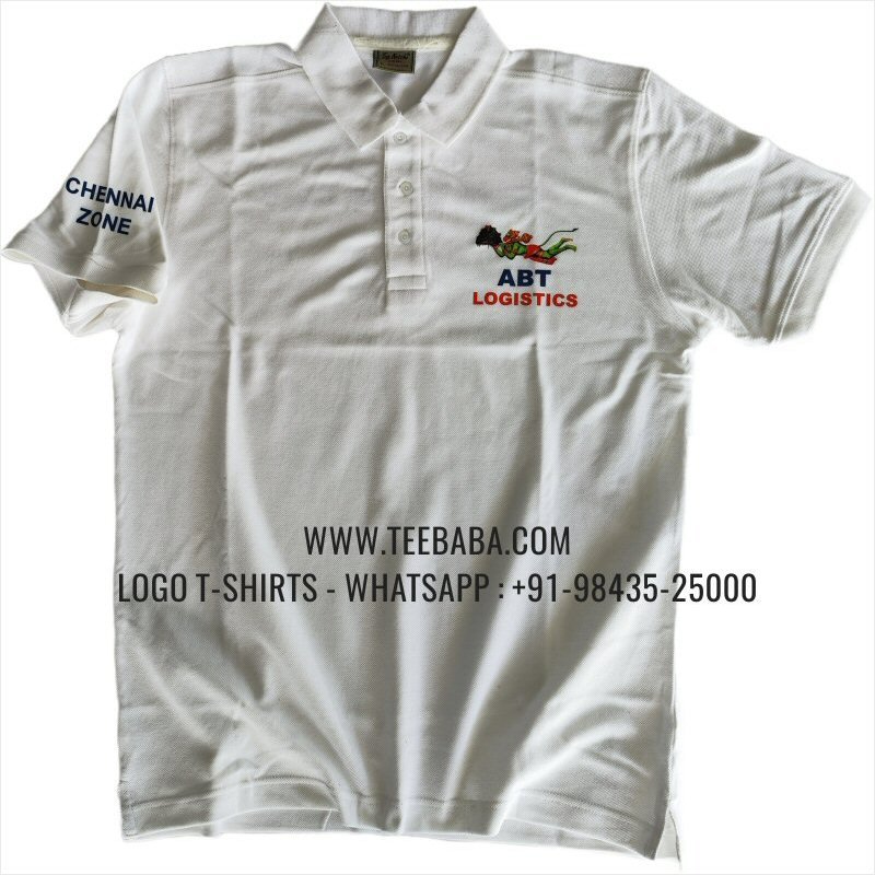 Logistic Company Uniform T-Shirts