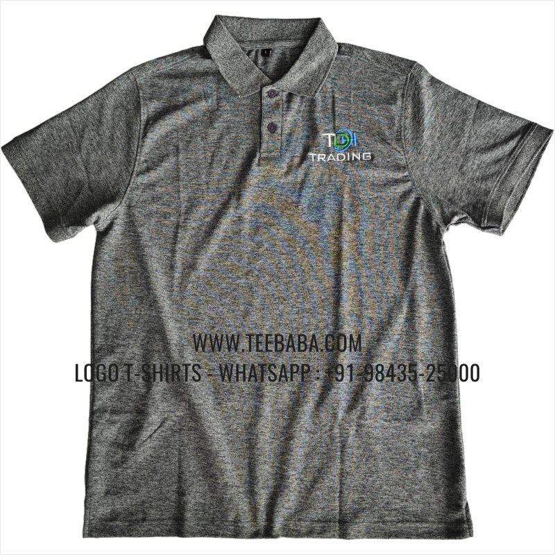 Mars Collar Polo T-Shirts