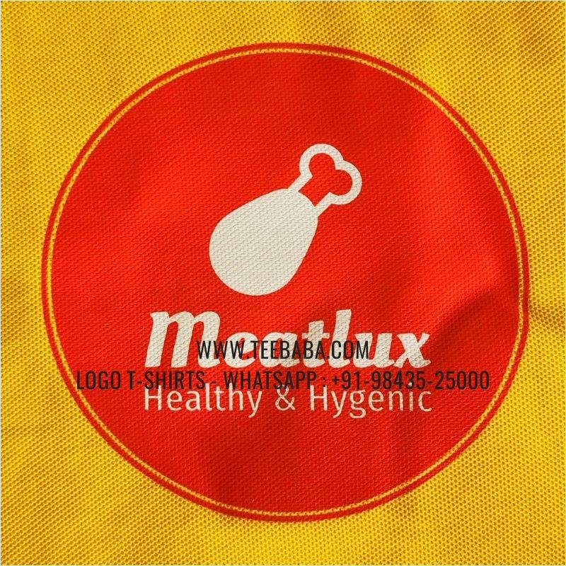 Meat Delivery Uniform T-Shirts