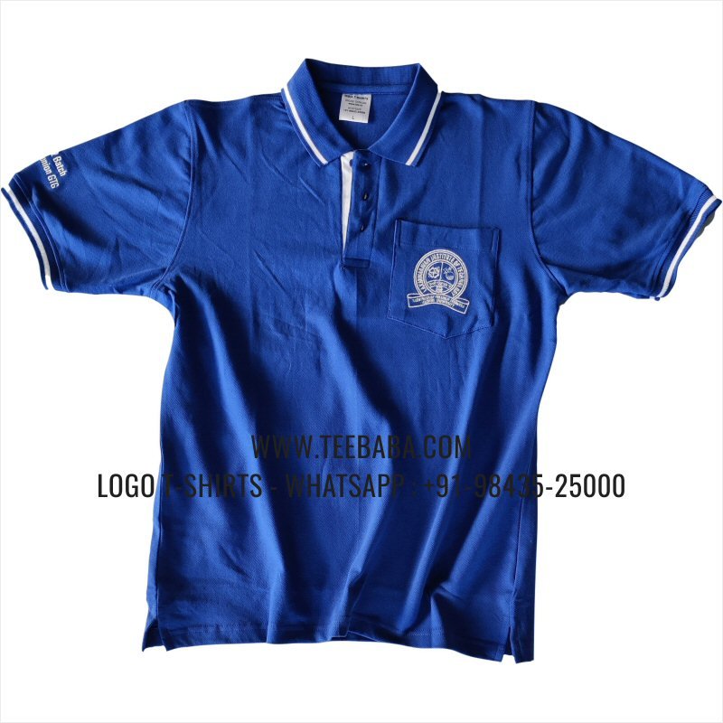 Pocket Collar Polo T-Shirts