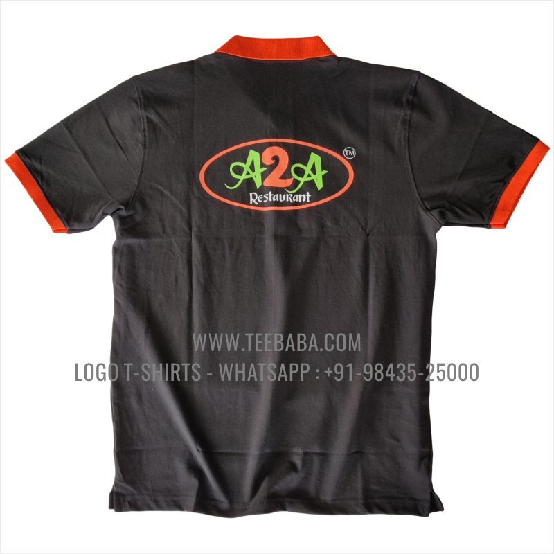 Restaurant Uniform T-Shirts