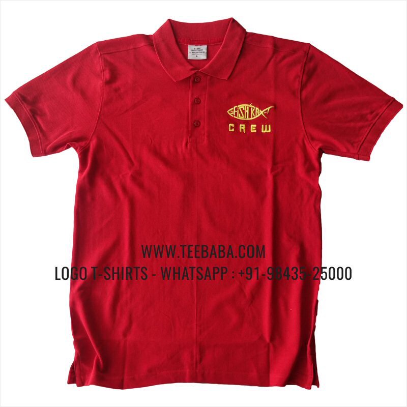 Restaurant Uniform T-Shirts