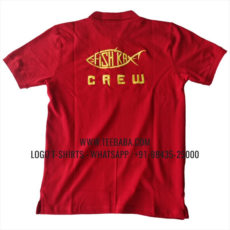 Restaurant Uniform T-Shirts