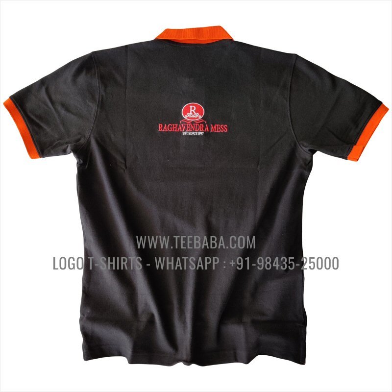 Restaurant Uniform T-Shirts