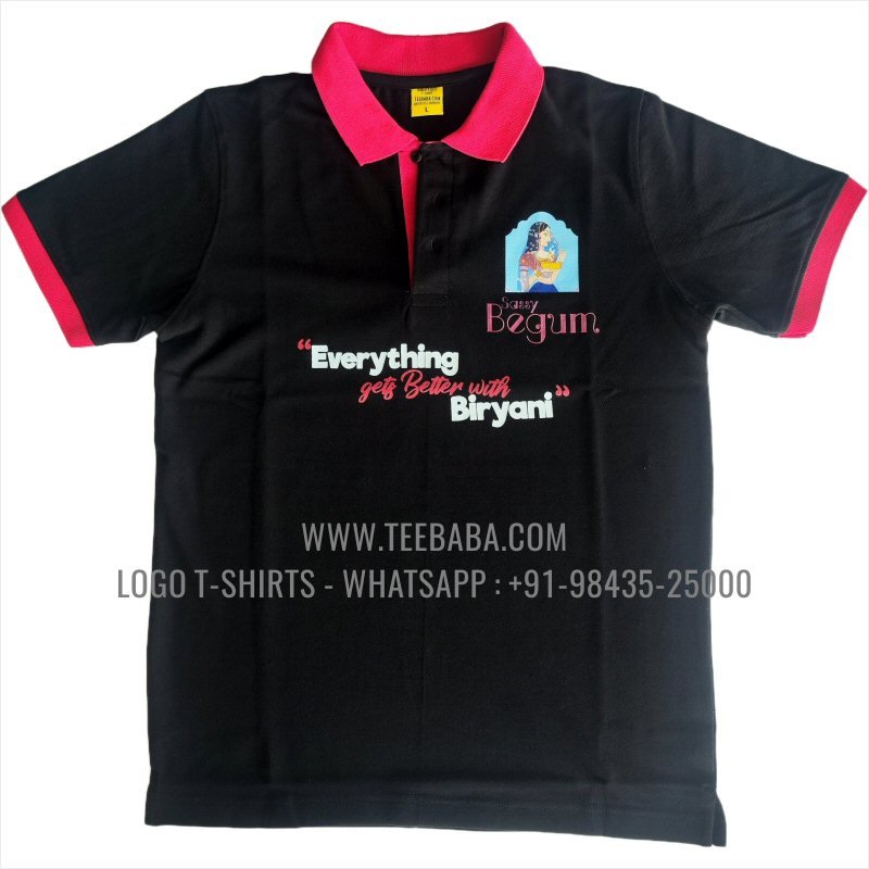 Restaurant Uniform T-Shirts