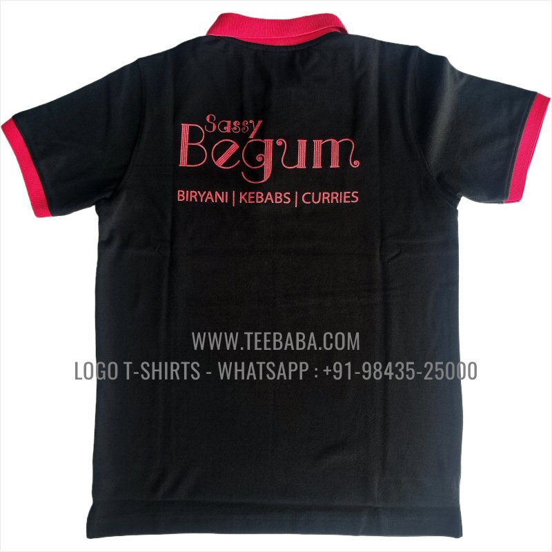 Restaurant Uniform T-Shirts