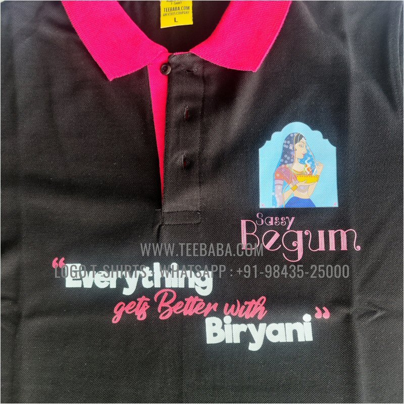 Restaurant Uniform T-Shirts