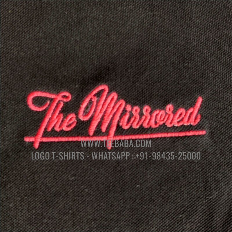 SALOON UNIFORM T-SHIRTS 3 Saloon Uniform T-Shirts