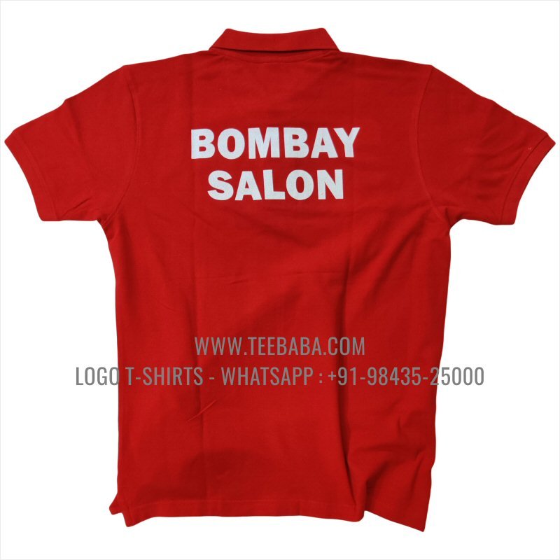 SALOON UNIFORM T-SHIRTS 5 Saloon Uniform T-Shirts
