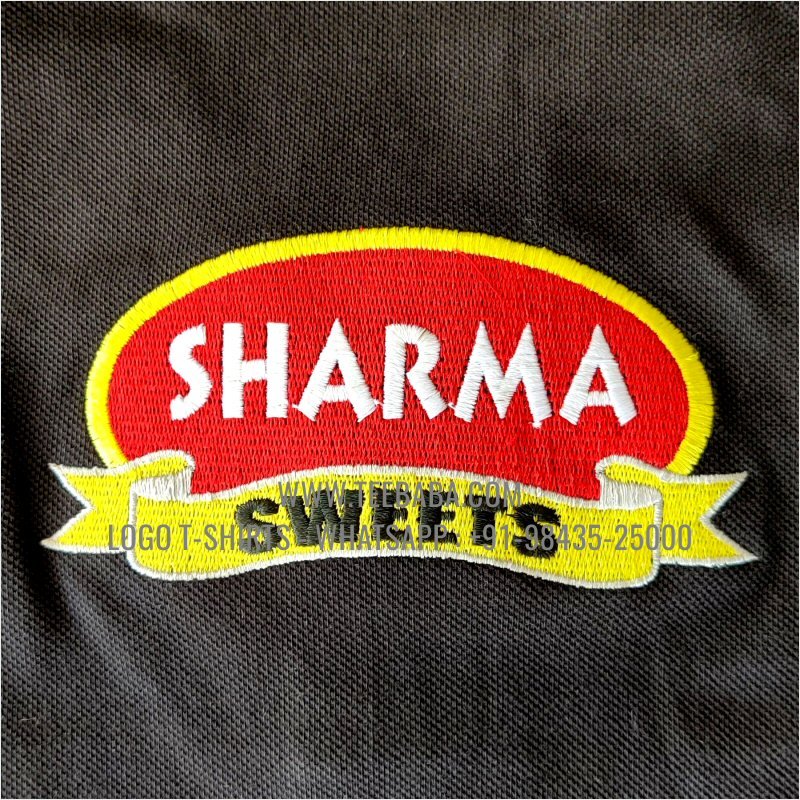 Sweet Shop Uniform T-Shirts