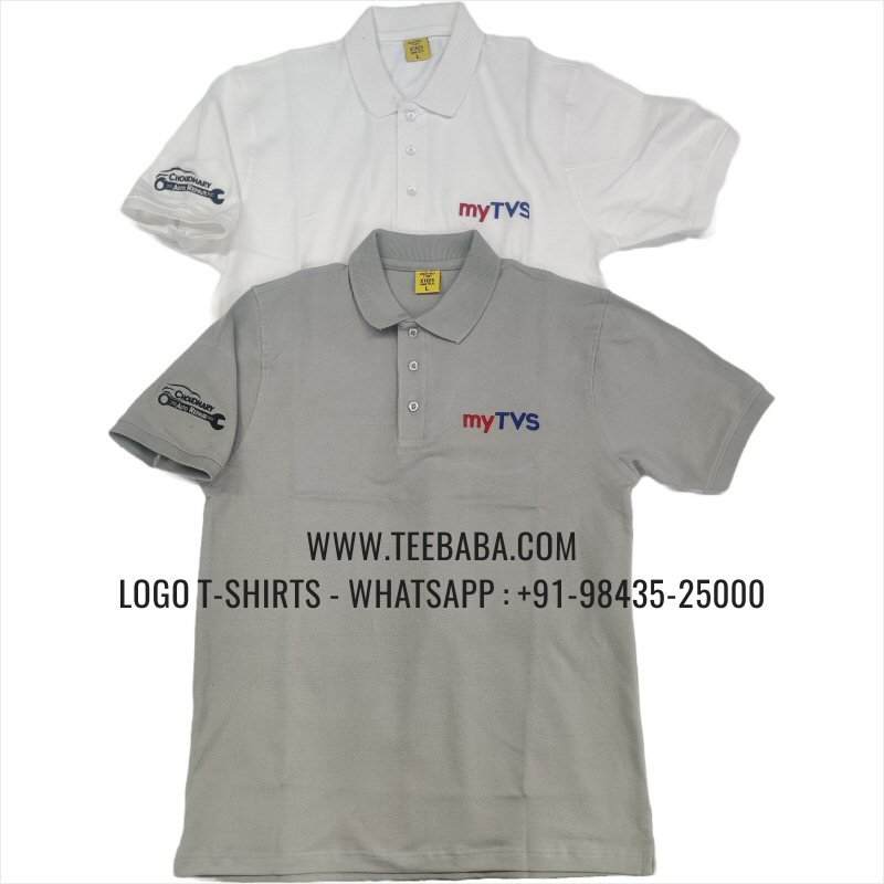 Two Wheeler Workshop Uniform T-Shirts