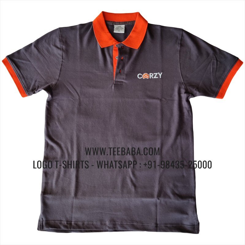 Vehicle Service Station Uniform T-Shirts