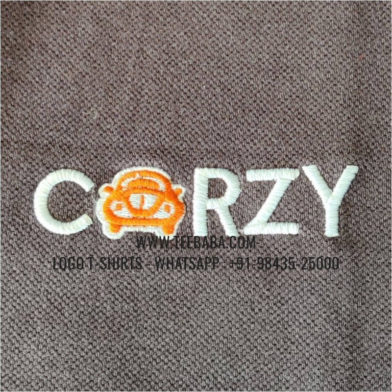 Vehicle Service Station Uniform T-Shirts