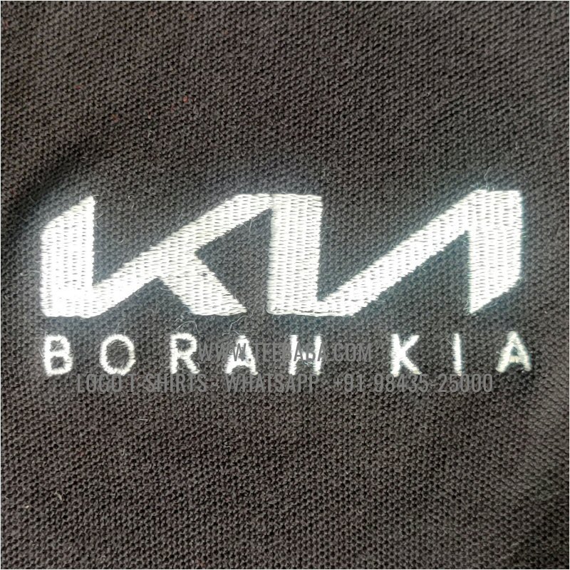 Vehicle Showroom Uniform T-Shirts