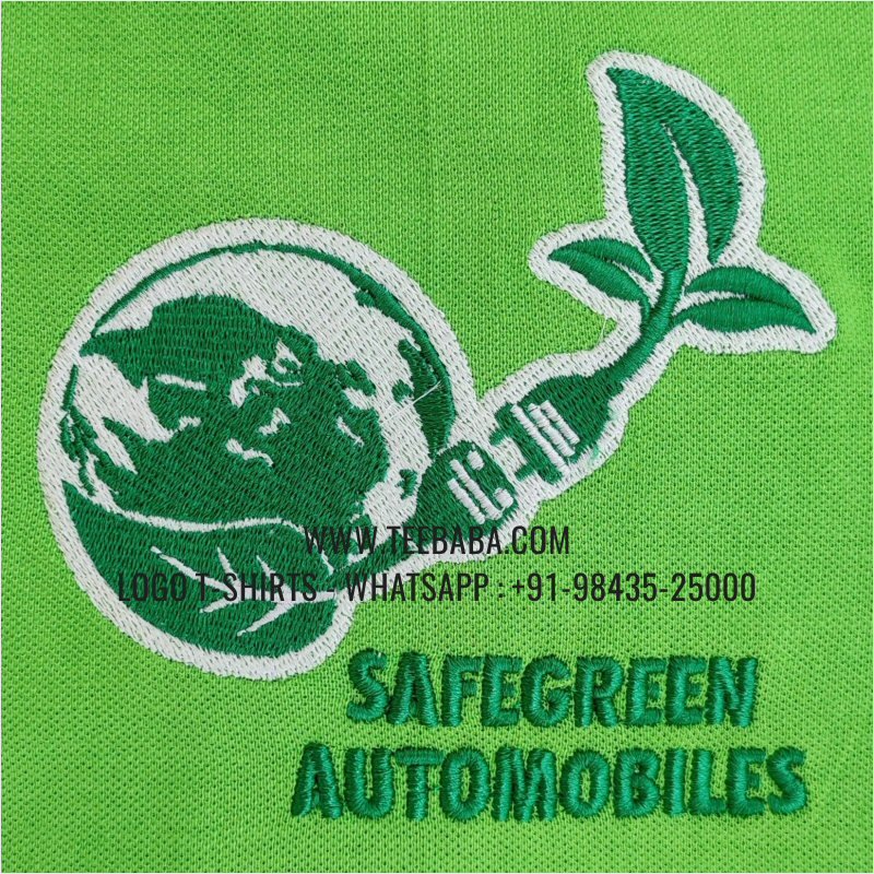 Vehicle Showroom Uniform T-Shirts