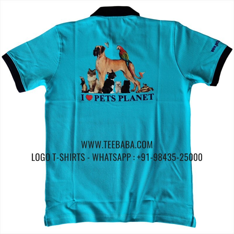 Veterinary Hospital Uniform T-Shirts