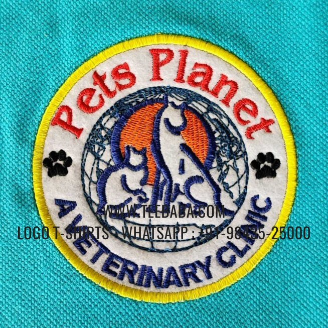 Veterinary Hospital Uniform T-Shirts