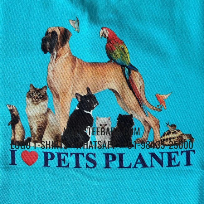 Veterinary Hospital Uniform T-Shirts