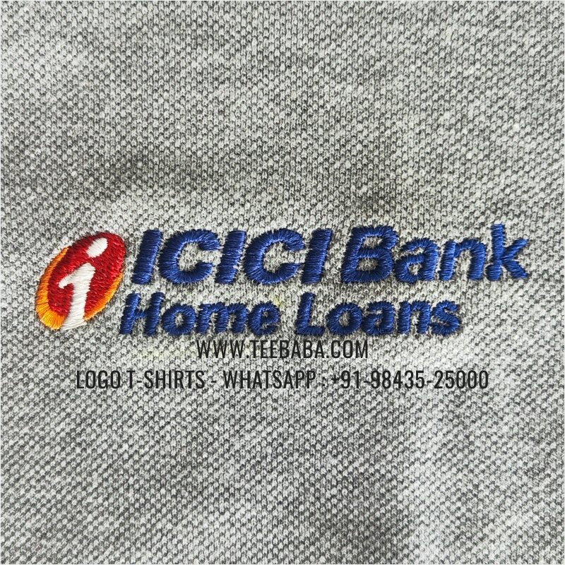 00010 logo embroidery corporate polo
