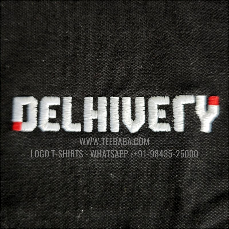 00018 logo embroidery corporate polo