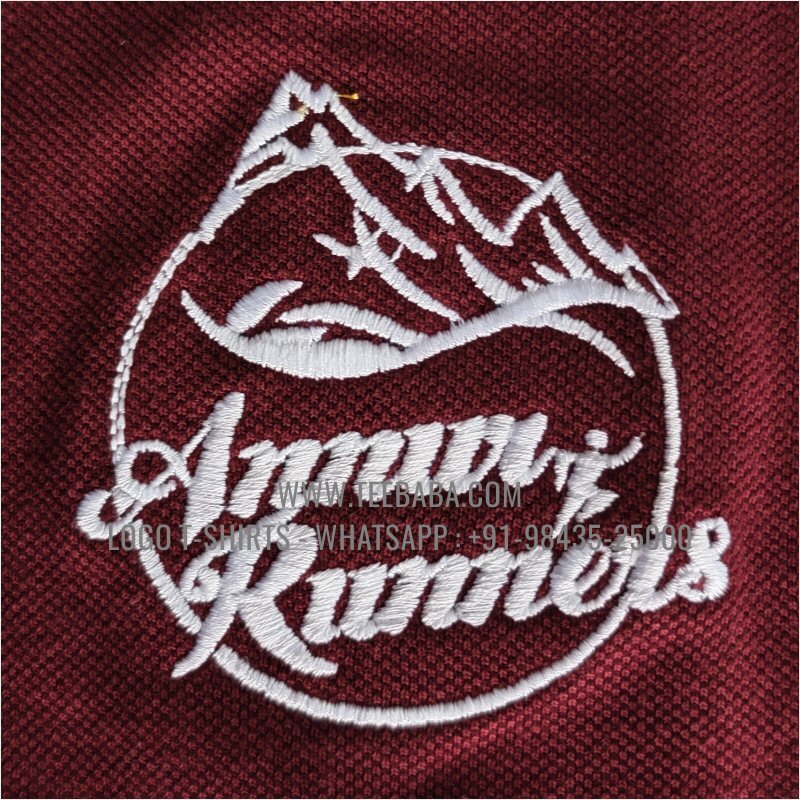 00039 logo embroidery corporate polo