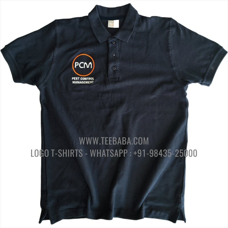 Pest Control Company Uniform T-Shirts