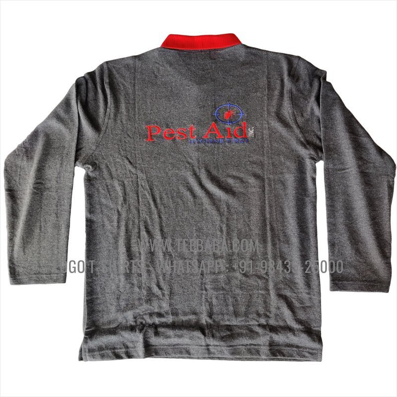 Pest Control Company Uniform T-Shirts